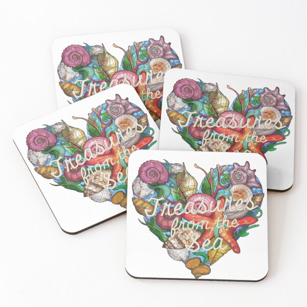 Item preview, Sea Treasures designed and sold by designbyjodyb.