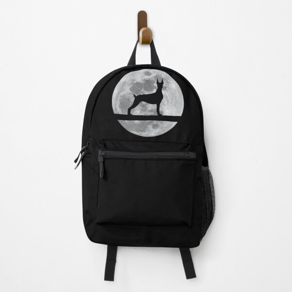 Doberman Minimalist authentic Backpack