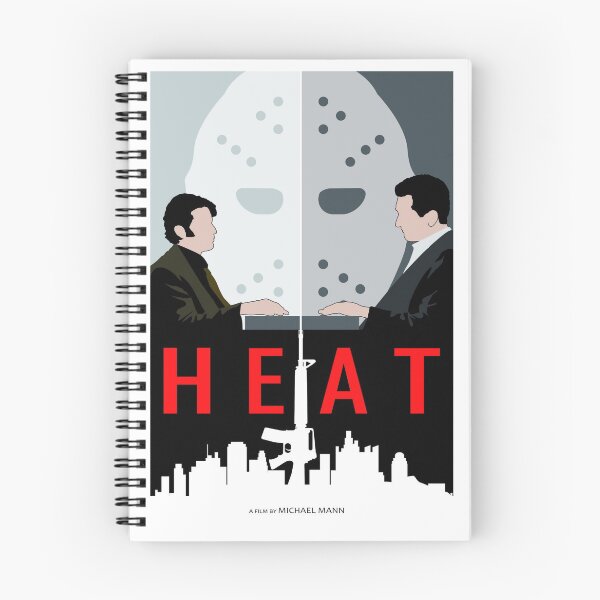 Item preview, Heat (1995) Movie designed and sold by LovedPosters.