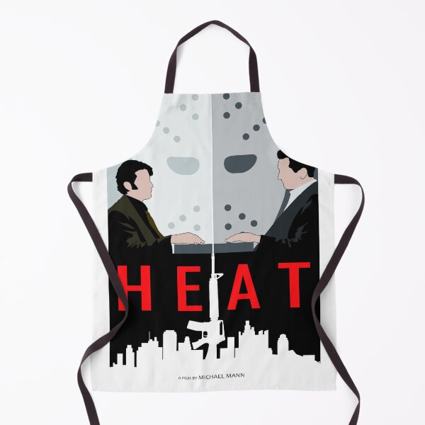 Item preview, Heat (1995) Movie designed and sold by LovedPosters.