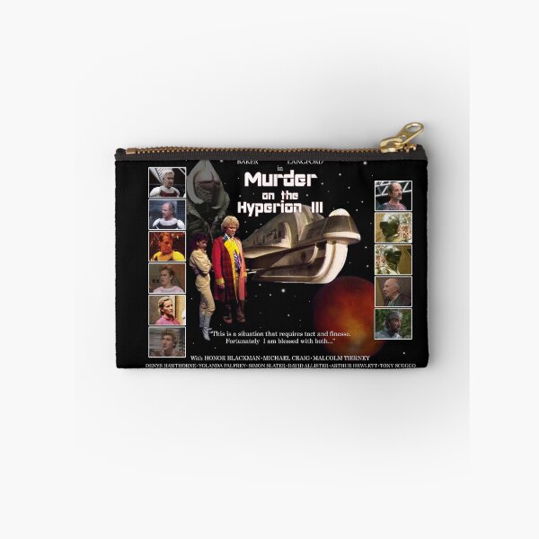 Item preview, Murder on the Hyperion III designed and sold by SpikyNeil.