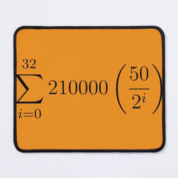 Item preview, Bitcoin supply formula designed and sold by mrmx.