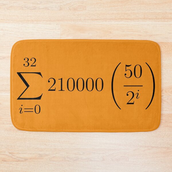 Item preview, Bitcoin supply formula designed and sold by mrmx.