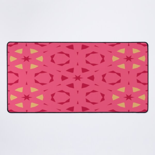 Item preview, Retro Pink Trellis Type Repeating Pattern designed and sold by Sheepherder120.