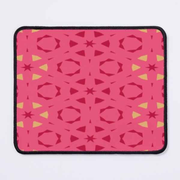 Item preview, Retro Pink Trellis Type Repeating Pattern designed and sold by Sheepherder120.