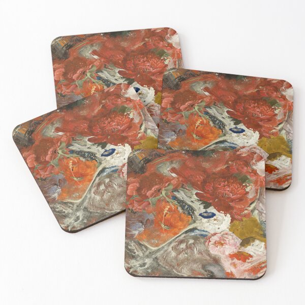 Item preview, deathbed flowers I designed and sold by mintcrememocha.