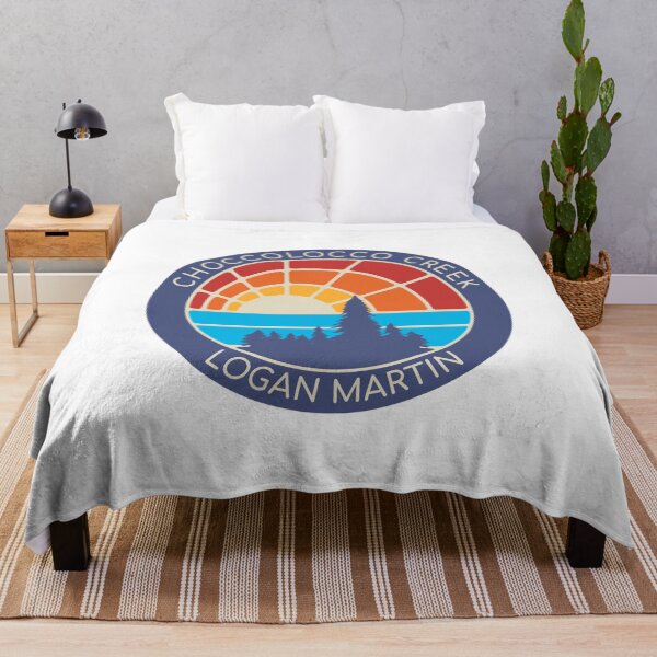 Item preview, Logan Martin • Choccolocco Creek designed and sold by AlabamaLakeLife.