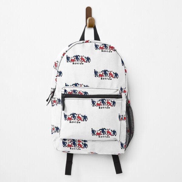 Item preview, Boston Pats Sox Groovy People designed and sold by bold-concepts.