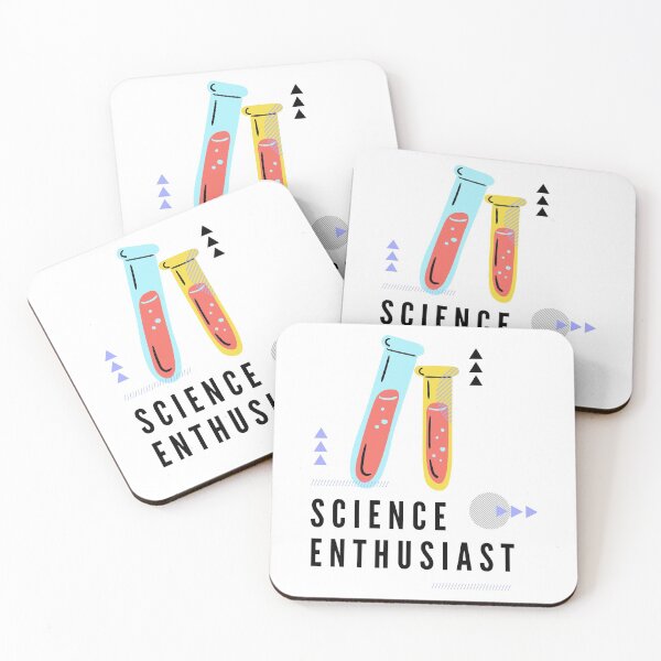 Item preview, Science Enthusiast  designed and sold by Sci-Ninja-Blog.