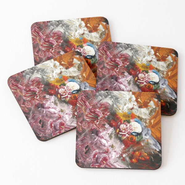 Item preview, deathbed flowers II designed and sold by mintcrememocha.
