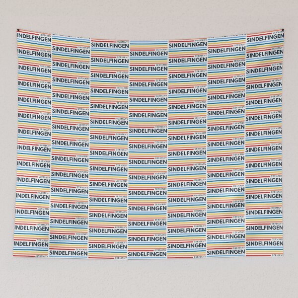 Item preview, Sindelfingen Germany designed and sold by europelines.