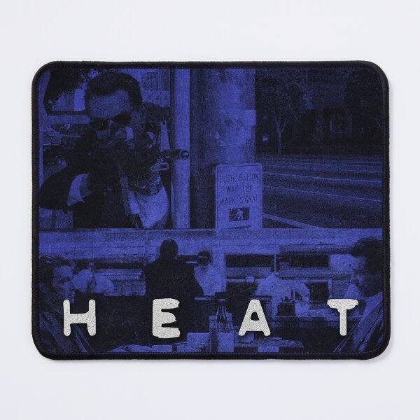 Item preview, Heat (1995) Movie designed and sold by LovedPosters.
