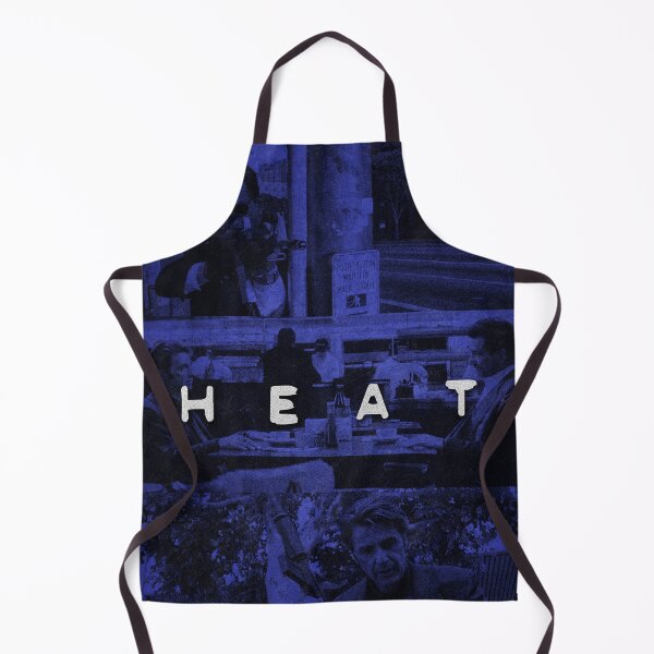 Item preview, Heat (1995) Movie designed and sold by LovedPosters.