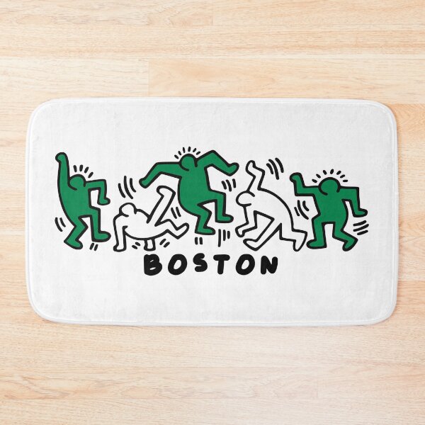 Item preview, Celtics Groovy People designed and sold by bold-concepts.