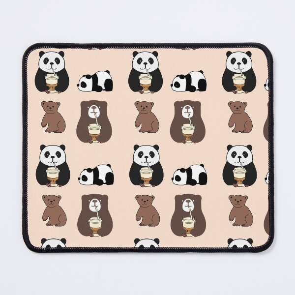 Item preview, Mom And Baby Bear, Panda Collection designed and sold by Artbysaeme.