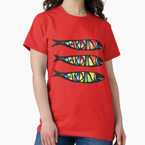 Item preview, Sardine. designed and sold by burbuja.