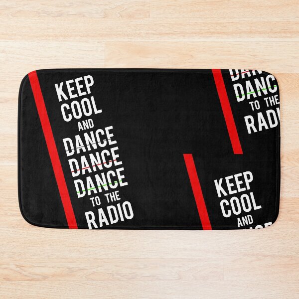 Item preview, Keep Cool And Dance designed and sold by sisusisu.