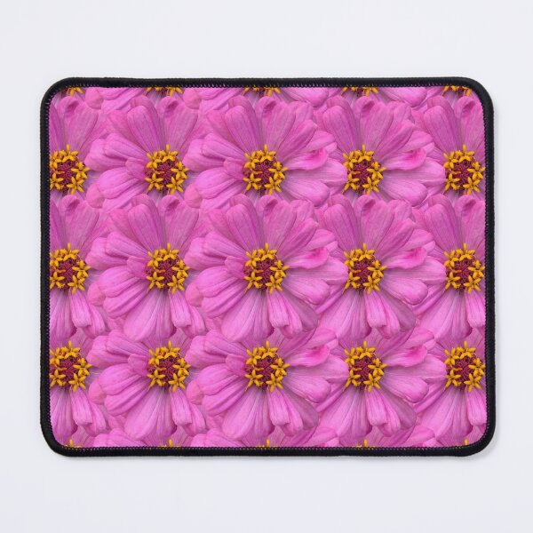 Item preview, Pink Zinnia Flower Still Life Floral Photography designed and sold by CottoVerdi.