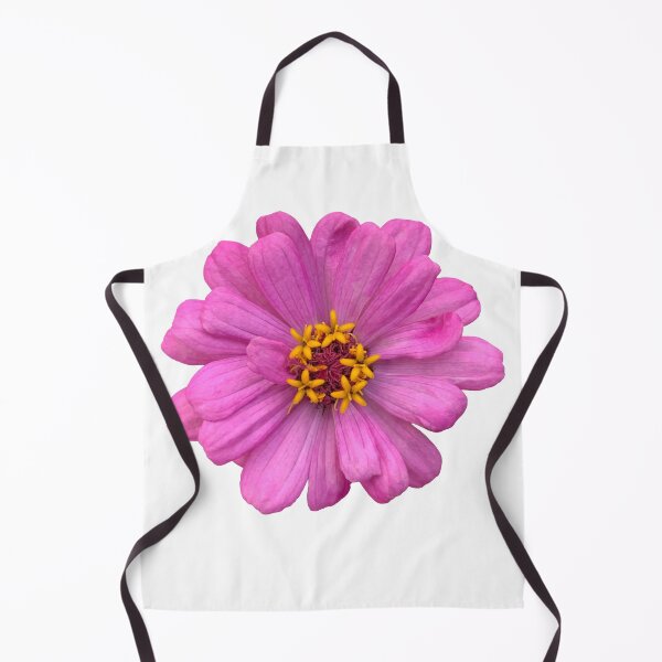Item preview, Pink Zinnia Flower Still Life Floral Photography designed and sold by CottoVerdi.