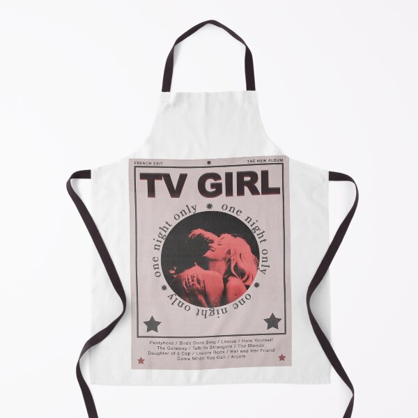 Item preview, TV Girl French Exit Album designed and sold by lgsketches.