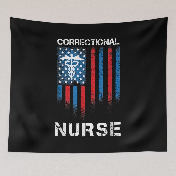 Item preview,  Correctional Nurse Nursing designed and sold by suzanso.