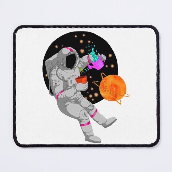 Item preview, Astronaut go green designed and sold by thepinky.