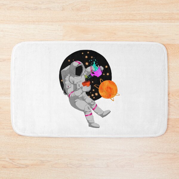 Item preview, Astronaut go green designed and sold by thepinky.
