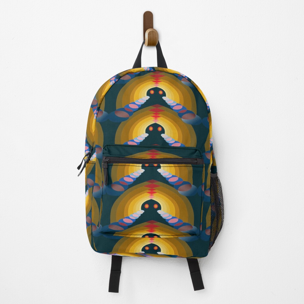 Item preview, Backpack designed and sold by ClassyPatterns.