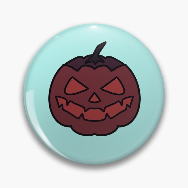 Item preview, Halloween Pumpkins Crimson Halloween angry pumpkin  designed and sold by LamelaRoneho.
