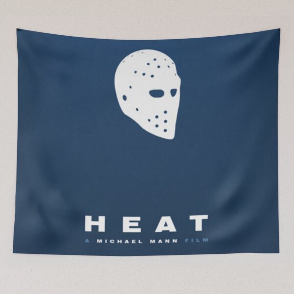 Item preview, Heat (1995) Movie designed and sold by LovedPosters.