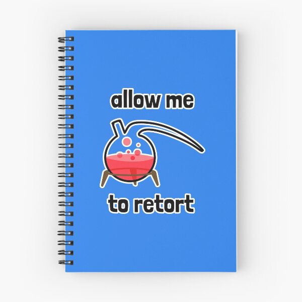 Item preview, Allow Me to Retort designed and sold by Artsy-Chemist.