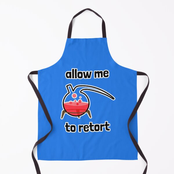 Item preview, Allow Me to Retort designed and sold by Artsy-Chemist.