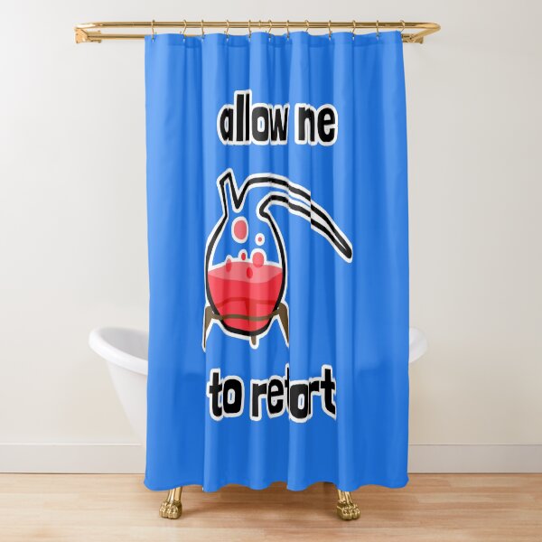 Item preview, Allow Me to Retort designed and sold by Artsy-Chemist.