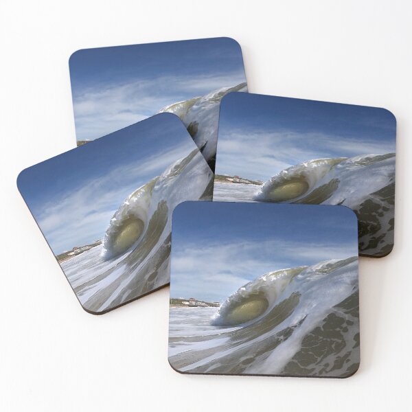 Item preview, Heavy Daze - Southbourne Shorebreak, Bournemouth - Surf // Wave designed and sold by Jason Kempshall.