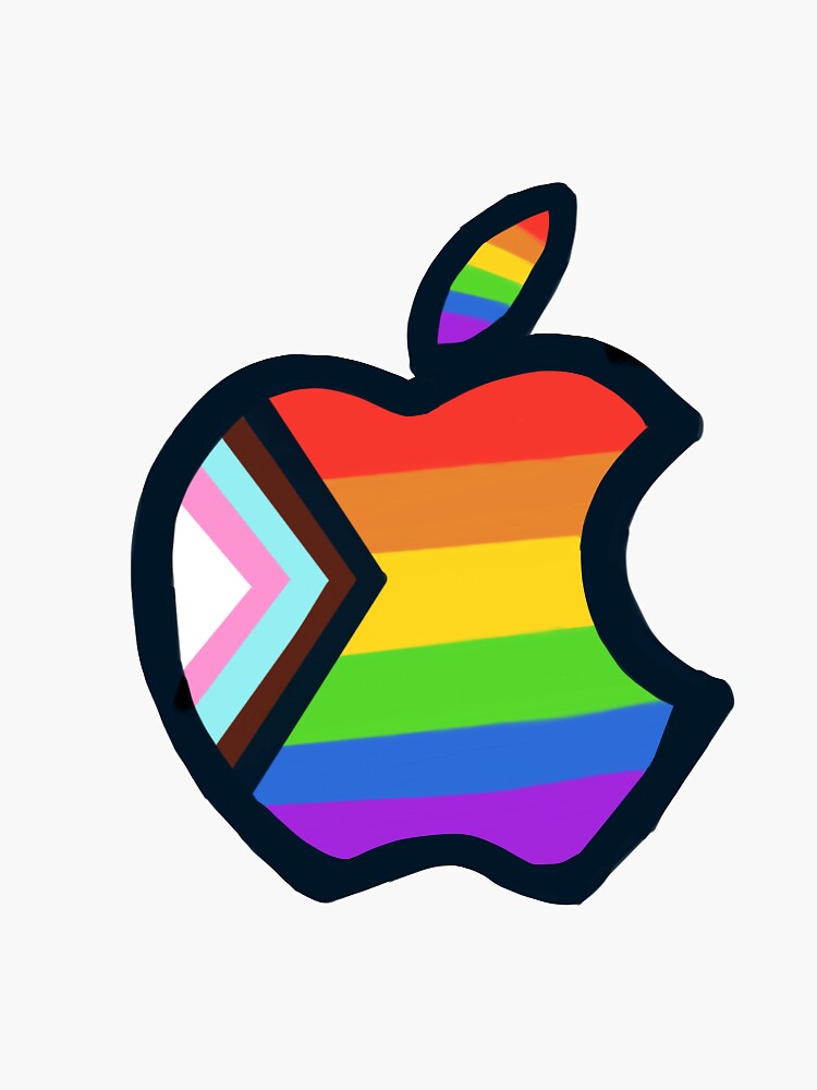 Pride apple shop