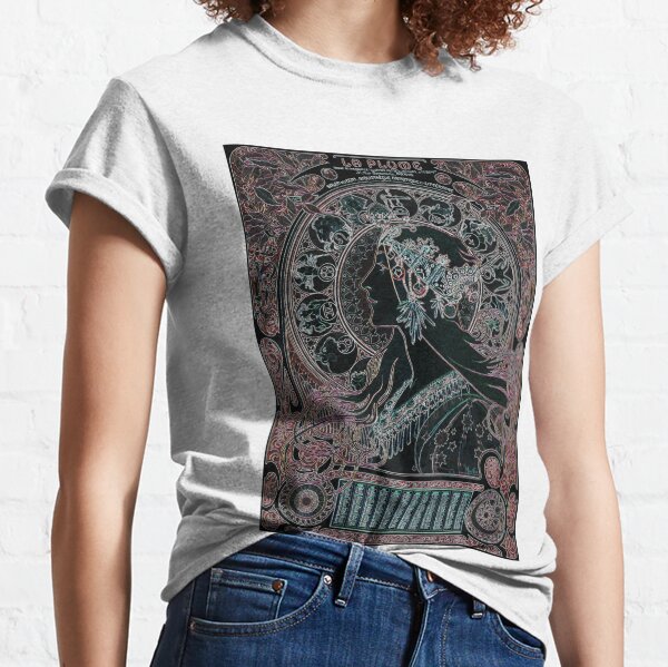 Artistique La Plume - Remasterisé T-shirt classique