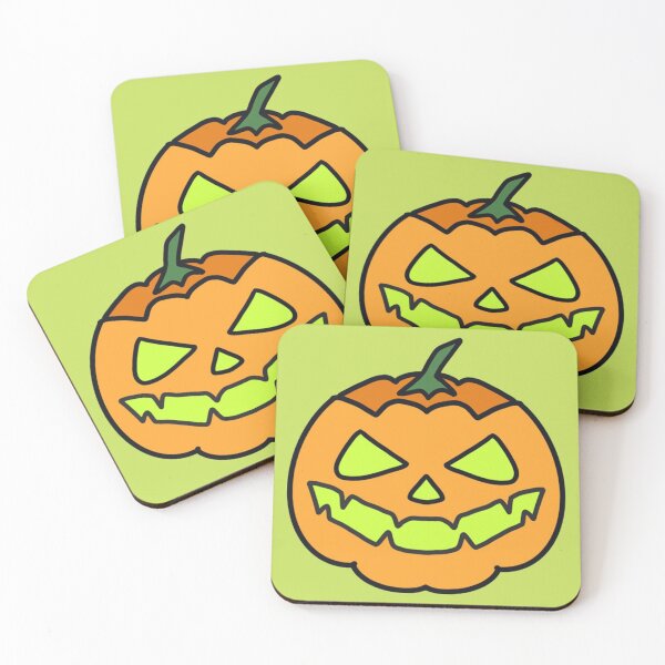 Item preview, Halloween Pumpkins Halloween angry pumpkin  designed and sold by LamelaRoneho.