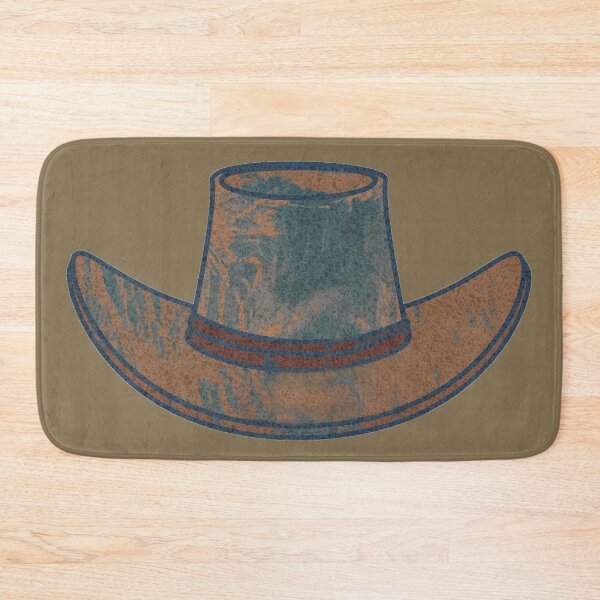 Item preview, Cowboy Hat Trail Worn designed and sold by janraydesigns.
