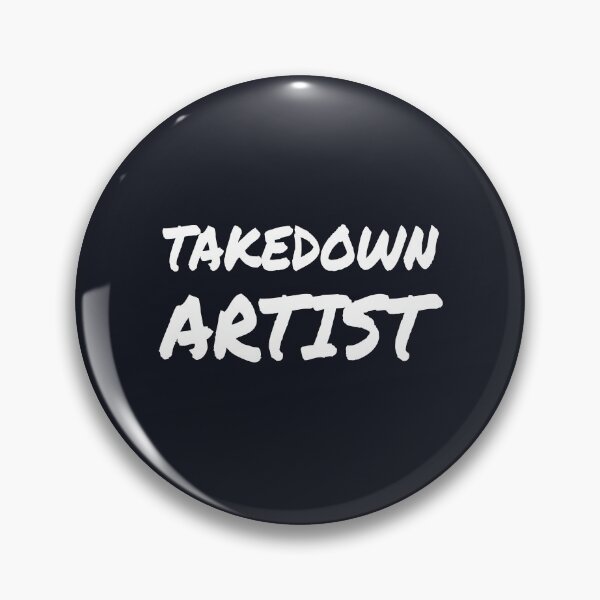 Item preview, Wrestling Takedown Artist Gift designed and sold by TrndSttr.