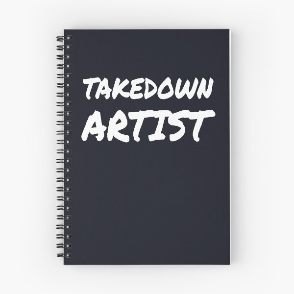 Item preview, Wrestling Takedown Artist Gift designed and sold by TrndSttr.