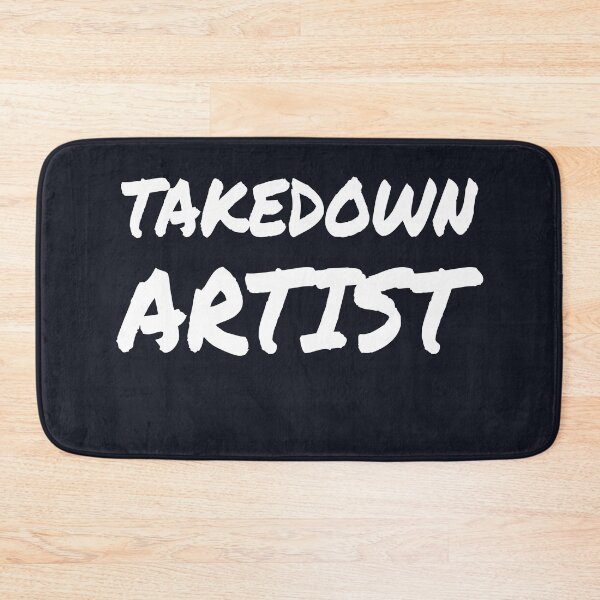 Item preview, Wrestling Takedown Artist Gift designed and sold by TrndSttr.
