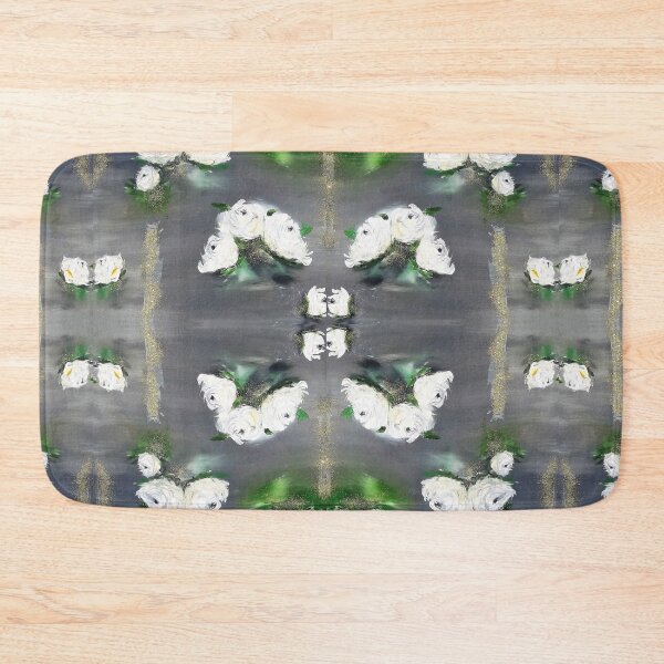 Item preview, Floral Paint, Greenary designed and sold by DiensDesign.