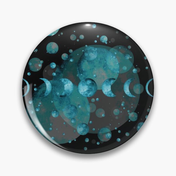 Item preview, Moon Phases  designed and sold by maryedenoa.