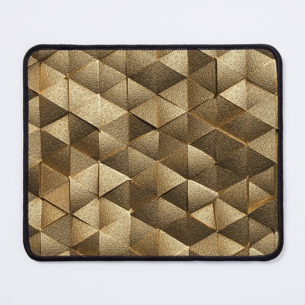 Item preview, Gold Geometric designed and sold by artisthead.