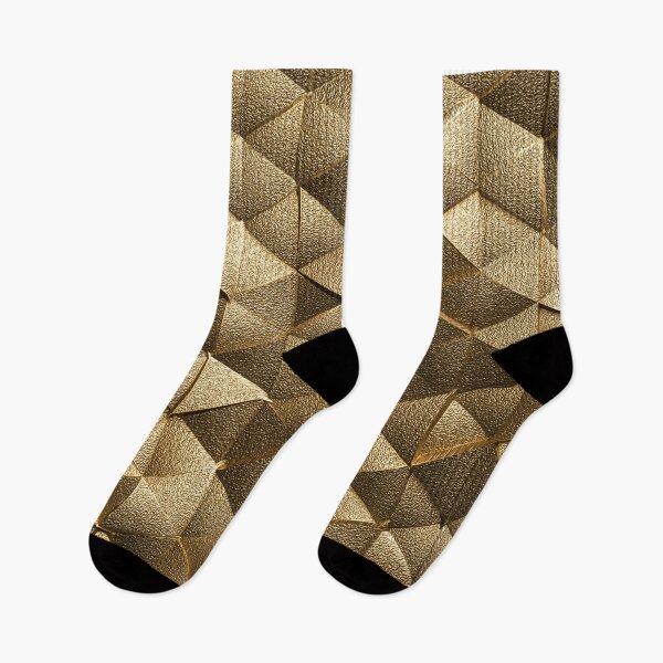 Item preview, Gold Geometric  designed and sold by artisthead.