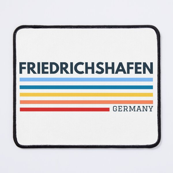 Item preview, Friedrichshafen Germany designed and sold by europelines.