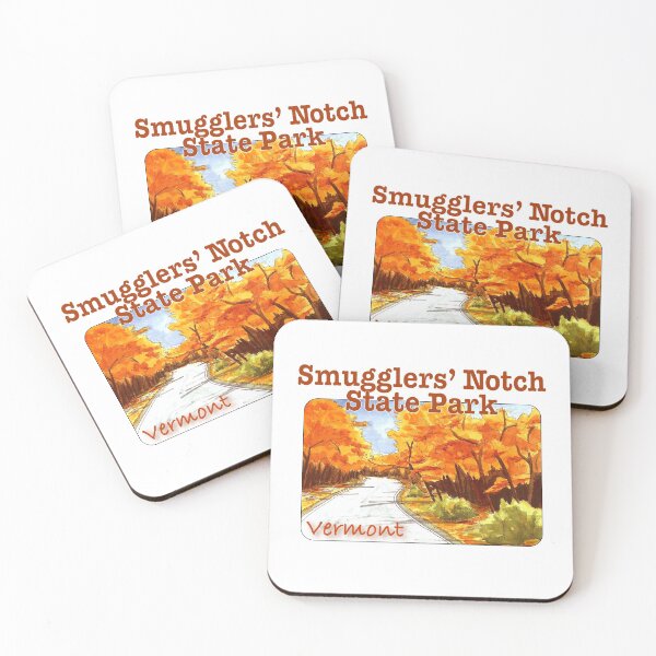 Item preview, Smugglers' Notch State Park, Vermont designed and sold by MMc Buck.