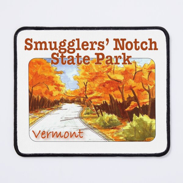 Item preview, Smugglers' Notch State Park, Vermont designed and sold by MMc Buck.