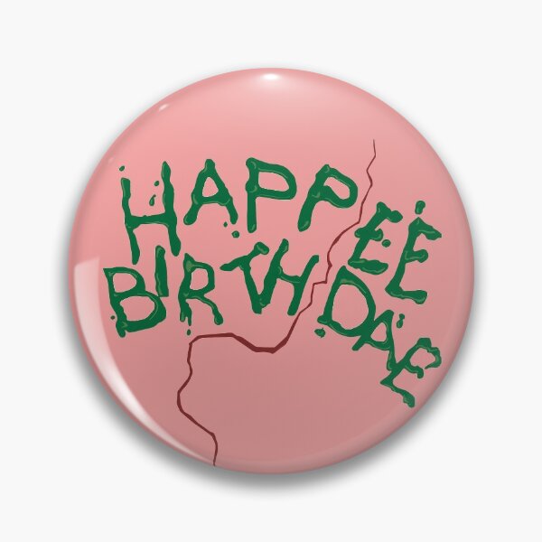 Aperçu de l'œuvre Happee Birthdae créée et vendue par Best Design.