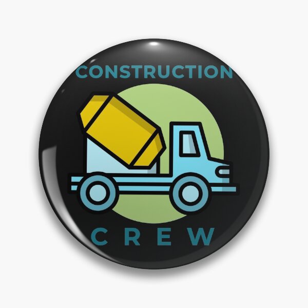 Item preview, CONSTRUCTION CREW  designed and sold by CoopClothing.